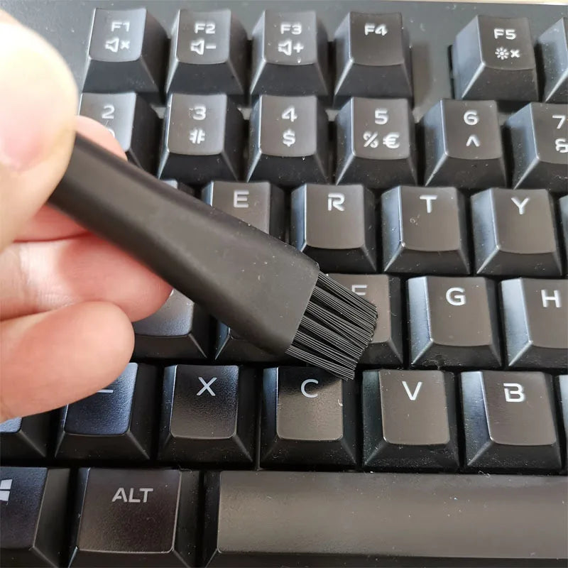 6-in-1 Anti-Static Keyboard Cleaning Brush Kit - PlusGamer