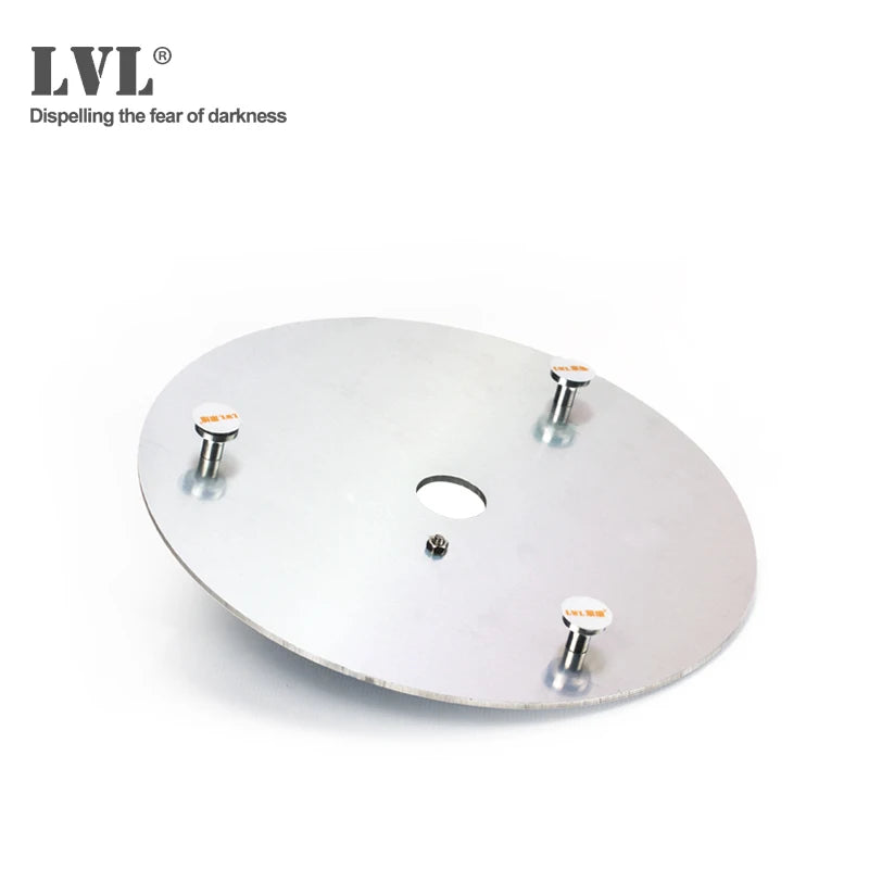 AC 220V No Flicker LED Ceiling Panel Light - PlusGamer