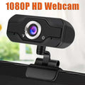 1080P Educational USB Webcam with Manual Focus - PlusGamer