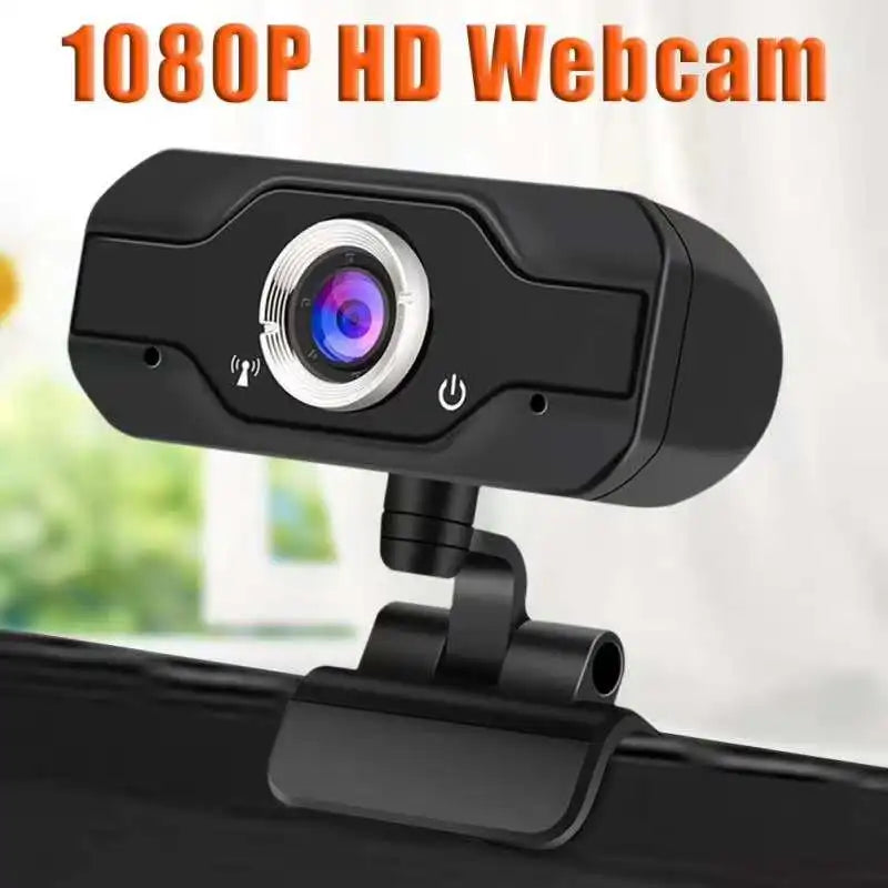 1080P Educational USB Webcam with Manual Focus - PlusGamer