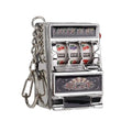Mini Slot Machine Arcade Keychain - PlusGamer