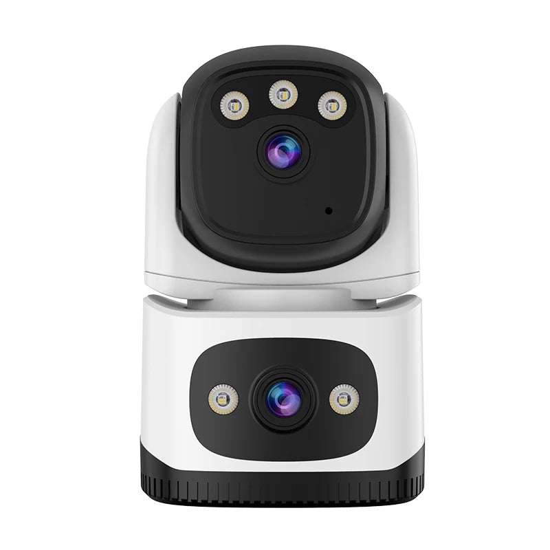 Vstarcam 6MP Dual Lens PTZ Dome Camera - PlusGamer