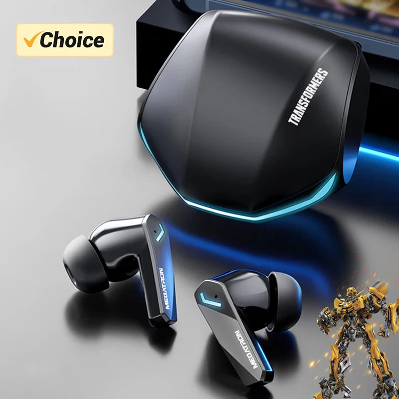 Lenovo GM2 Pro Bluetooth 5.3 Earbuds - PlusGamer