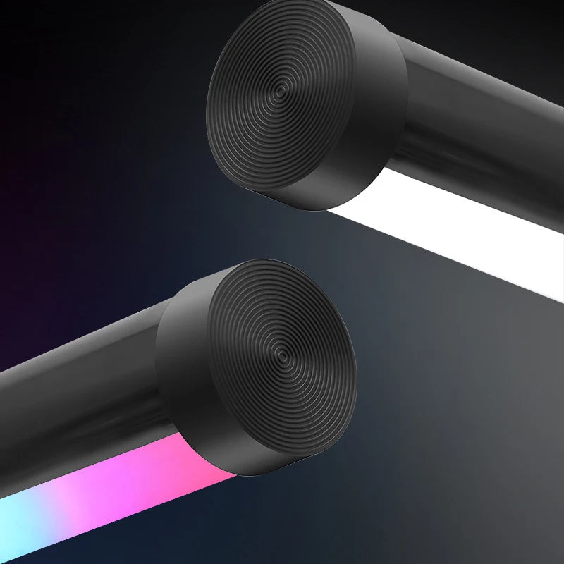 RGB Monitor Light Bar with Stepless Dimming - PlusGamer