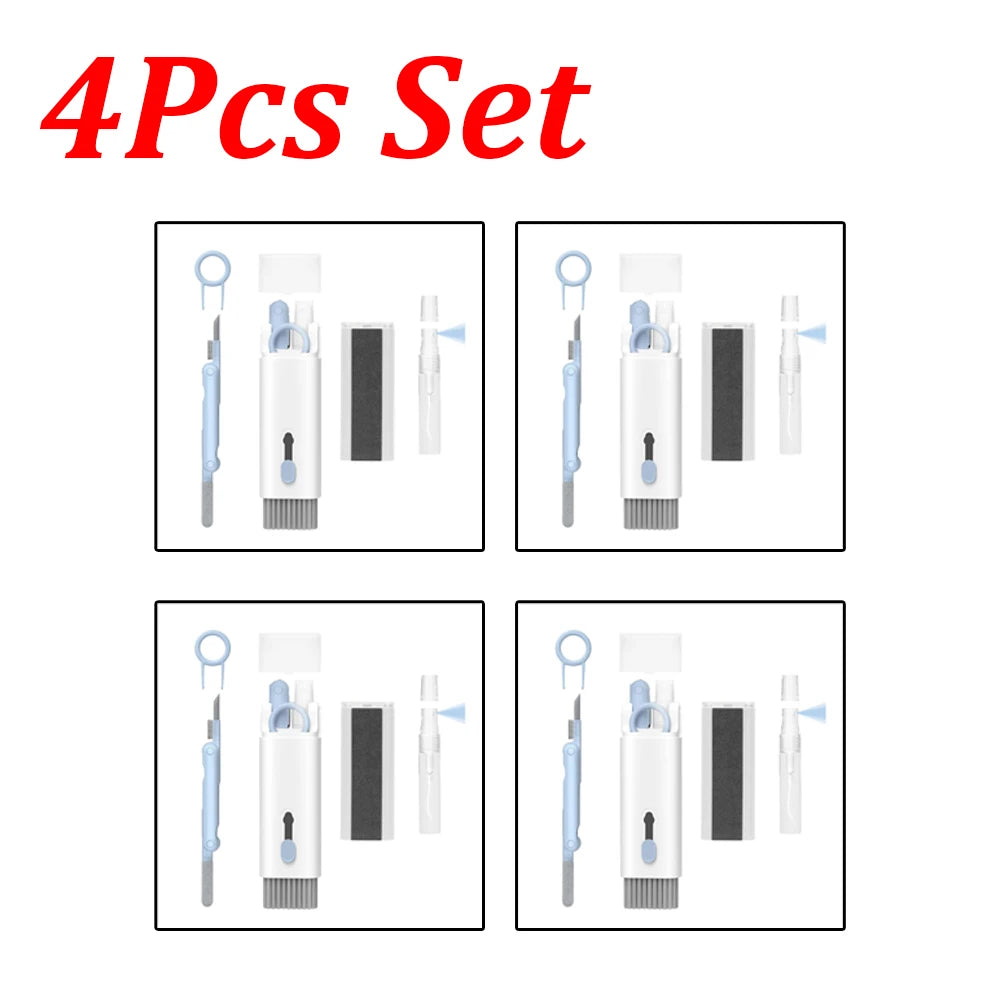 7-in-1 Multifunction Digital Cleaning Tool Set - PlusGamer