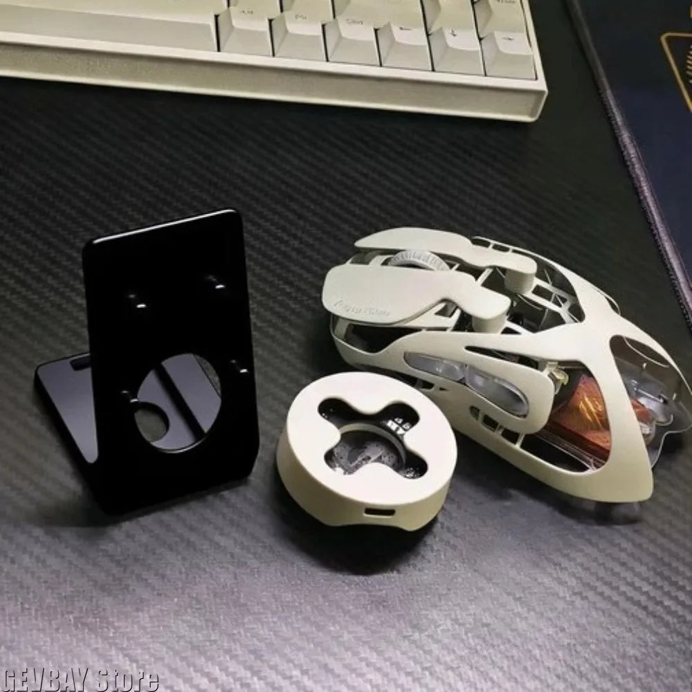 3D Printed Angry Miao Mouse Stand - PlusGamer