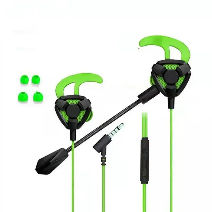 In-Ear Wired Gaming Earbuds - PlusGamer