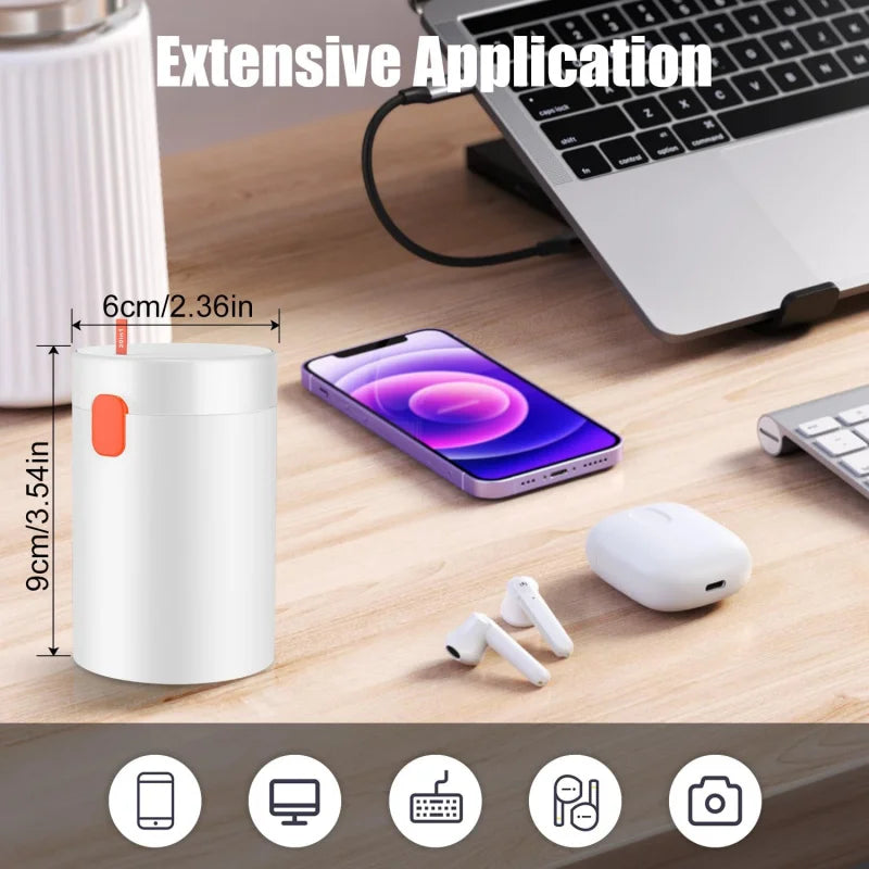 20-in-1 Multifunctional Device & Keyboard Cleaning Kit - PlusGamer