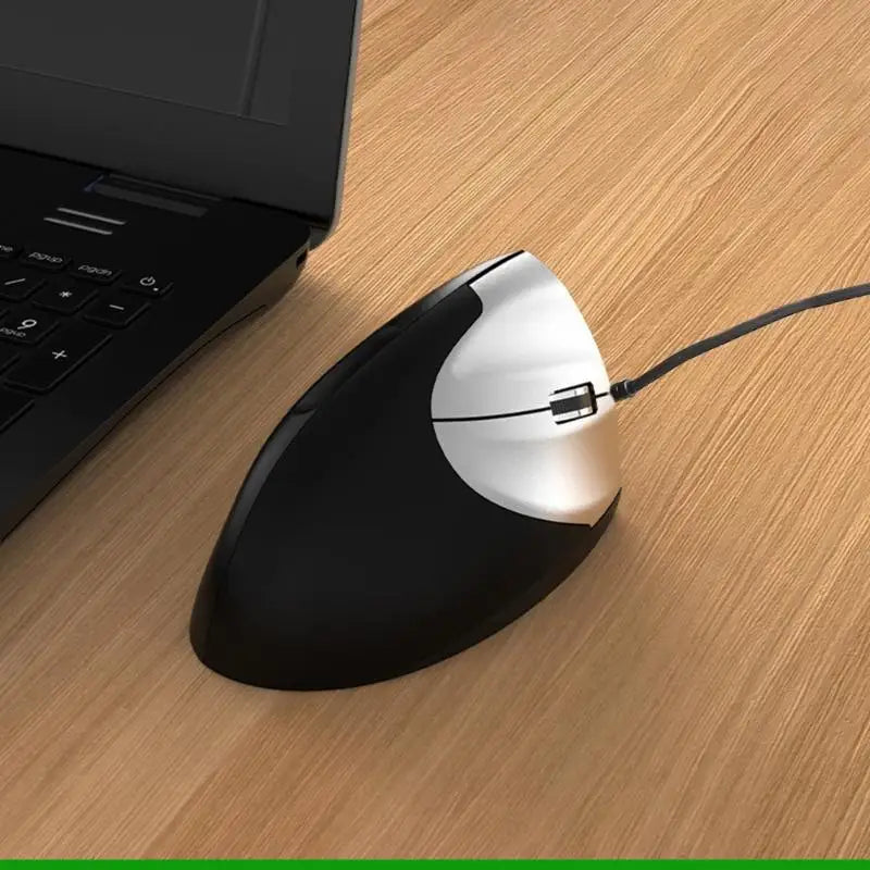 U55C Ergonomic Vertical Mouse - PlusGamer