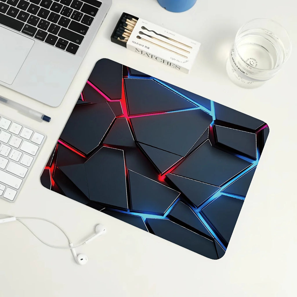 Cyber Fusion Edition Pro XXL Mousepad - PlusGamer