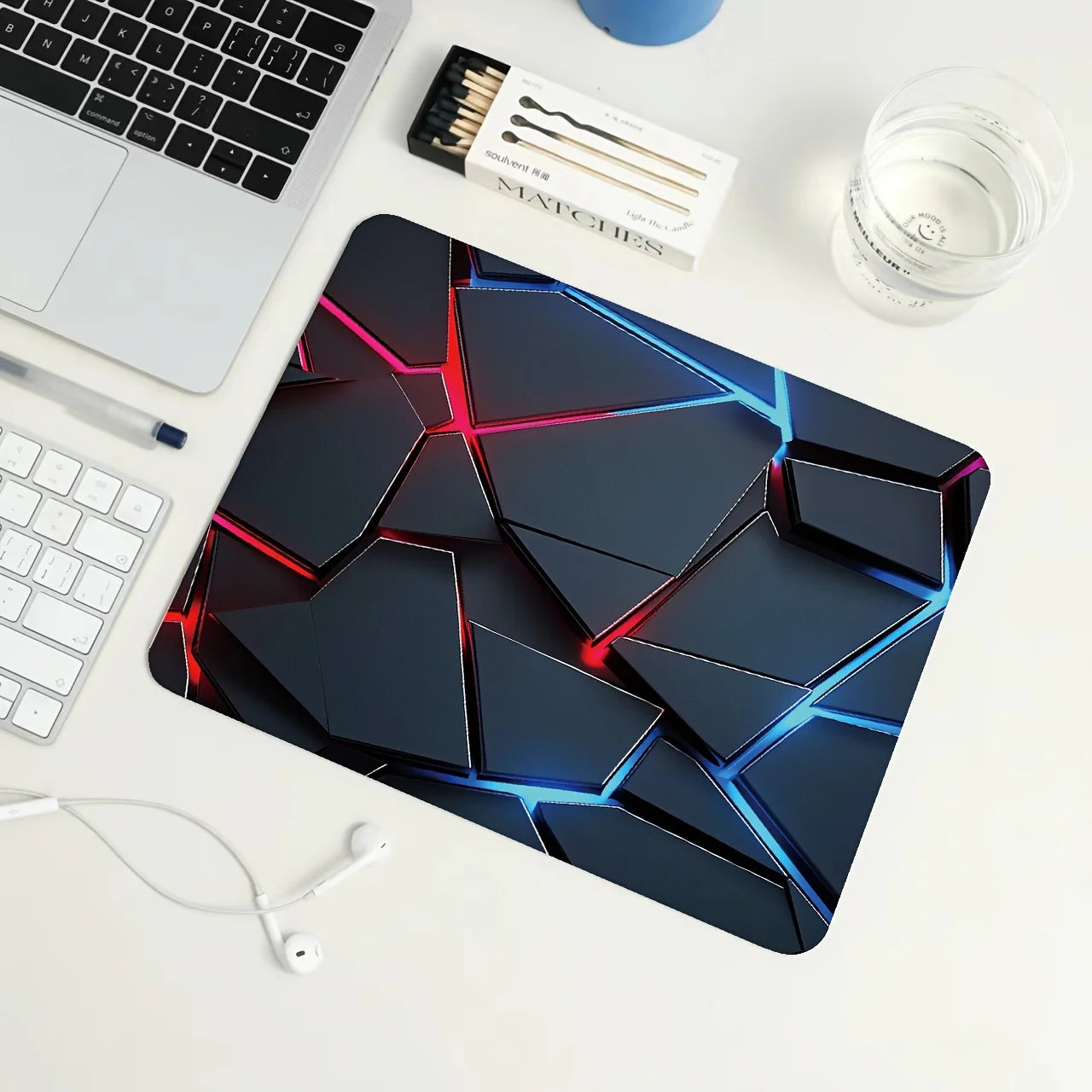 Cyber Fusion Edition Pro XXL Mousepad - PlusGamer