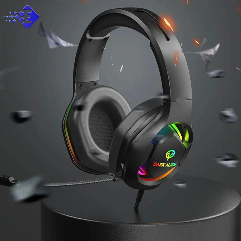 EKSA E1000 7.1 Surround Gaming Headset - PlusGamer