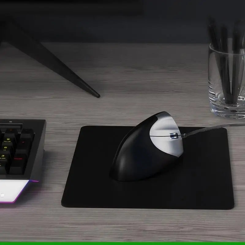 U55C Ergonomic Vertical Mouse - PlusGamer
