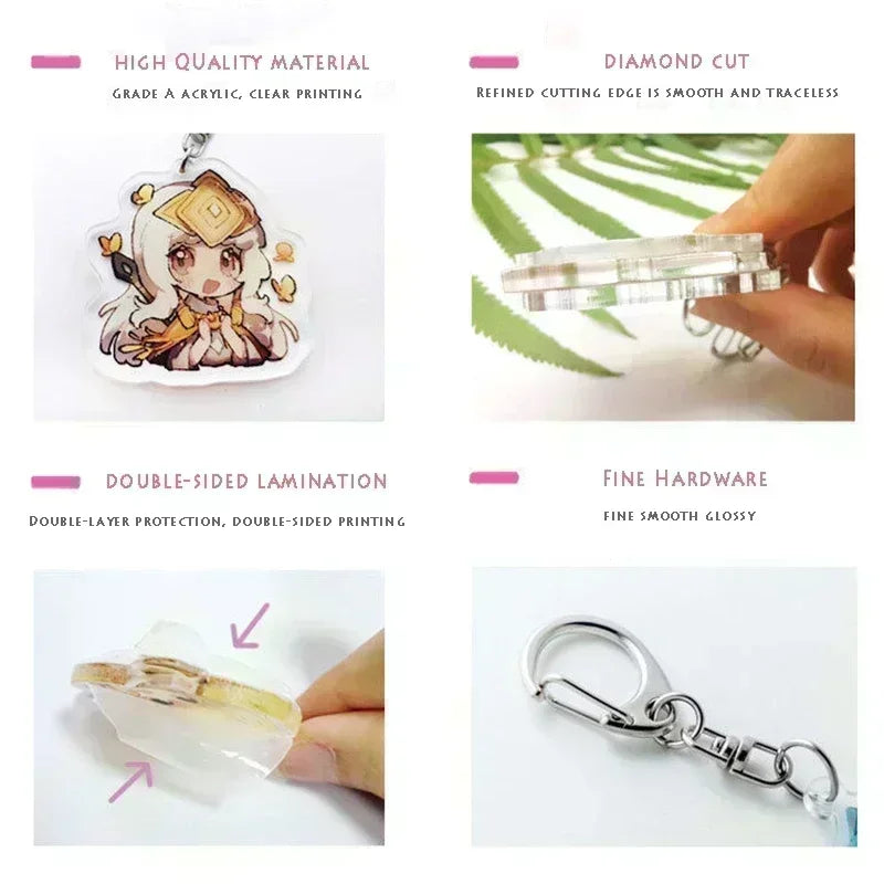 Collectible Video Game Keyrings - PlusGamer