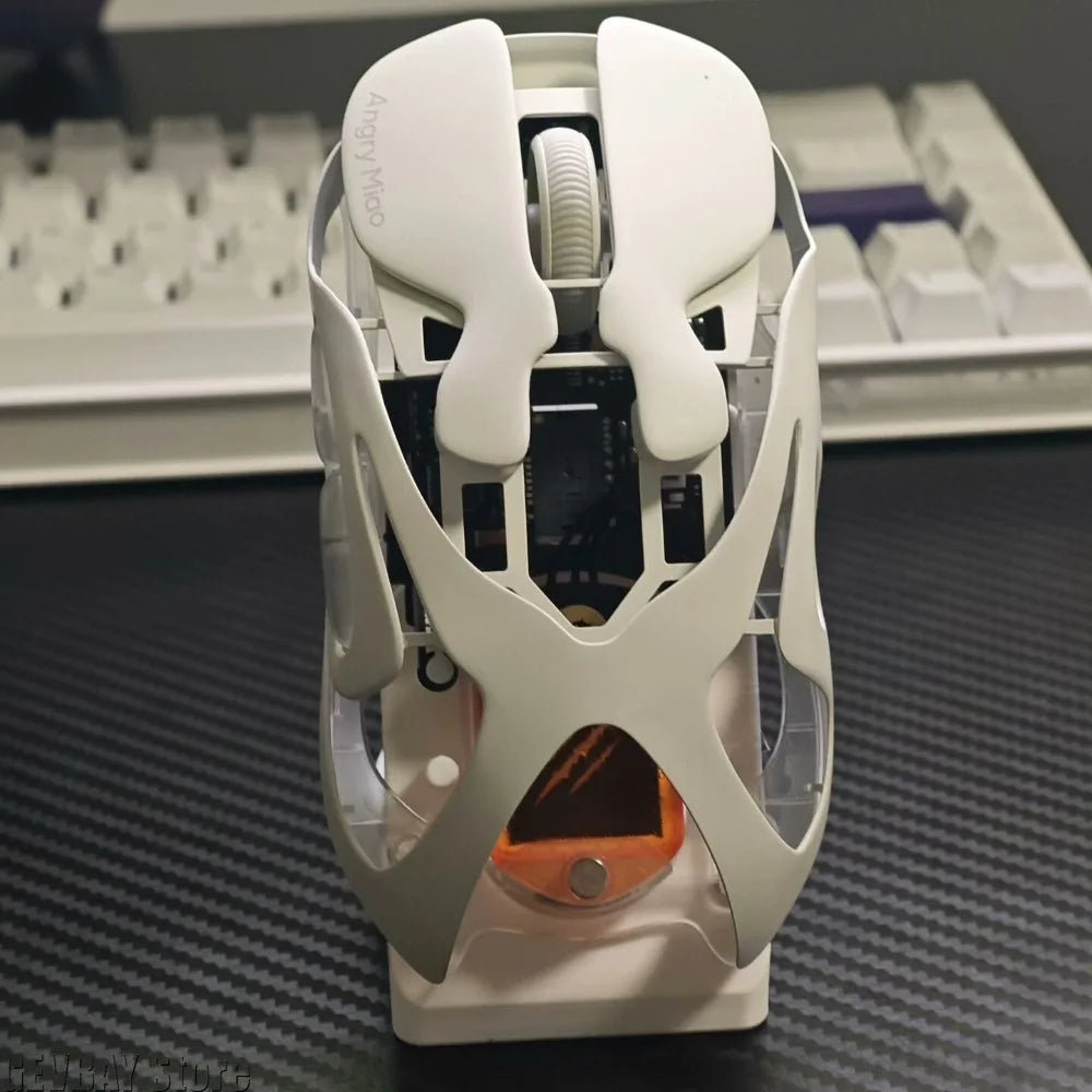 3D Printed Angry Miao Mouse Stand - PlusGamer
