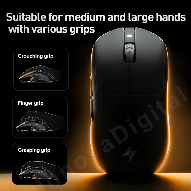 ATK Dragonfly Ultra Esport Gaming Mouse - PlusGamer