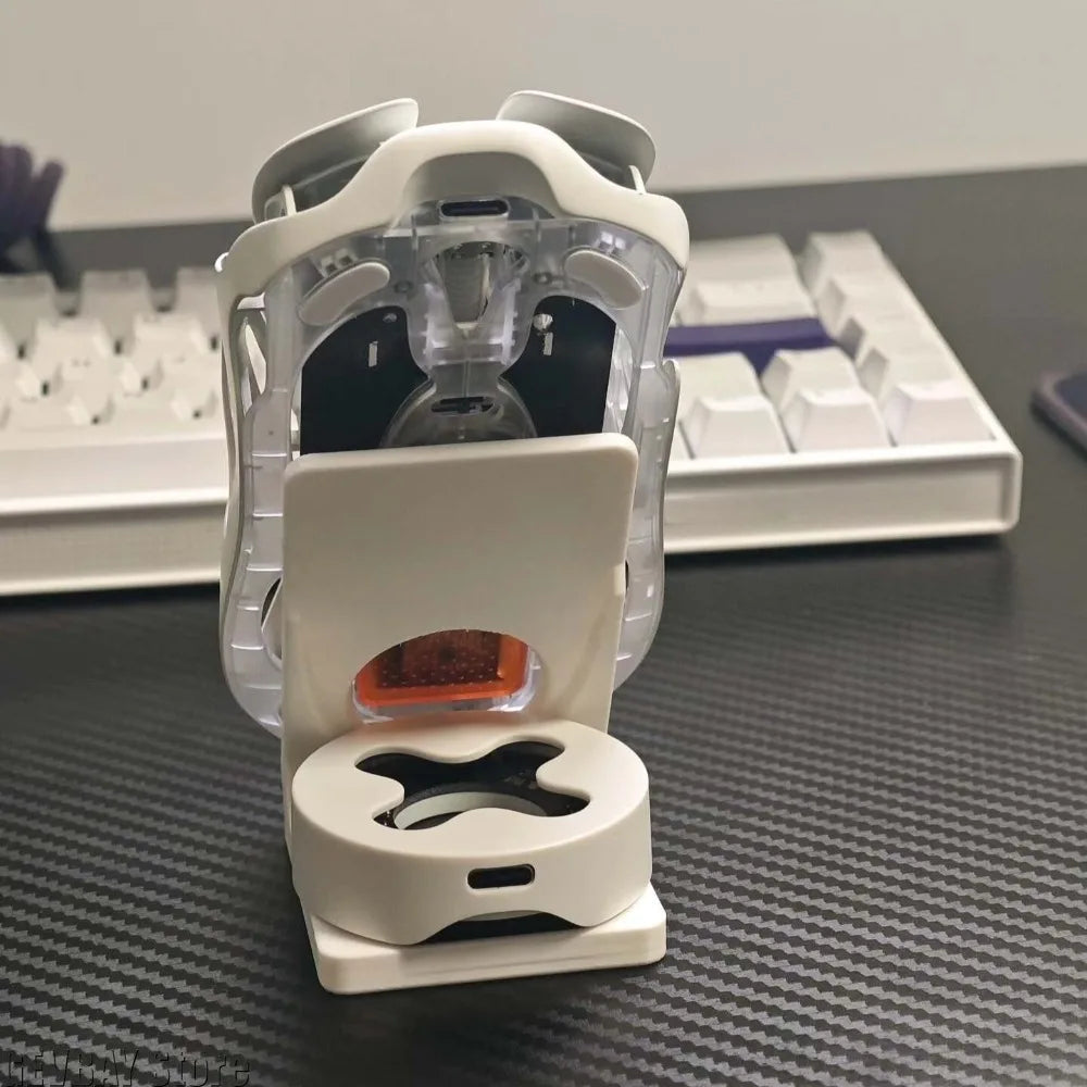3D Printed Angry Miao Mouse Stand - PlusGamer
