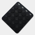 4x4 Low Profile 16-Key QMK/VIA Mechanical Macro Pad - PlusGamer