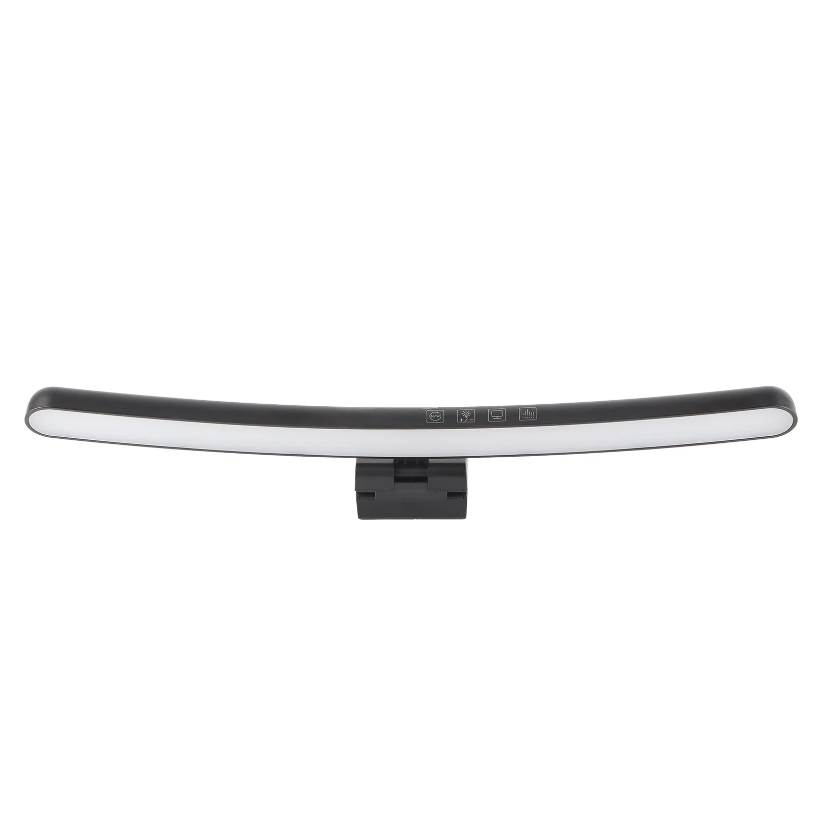 7-Color RGB Monitor Light Bar for Curved Screens - PlusGamer