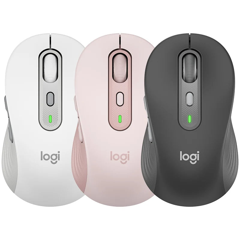 Logitech M750/M650L Dual-Mode Silent Mouse - PlusGamer