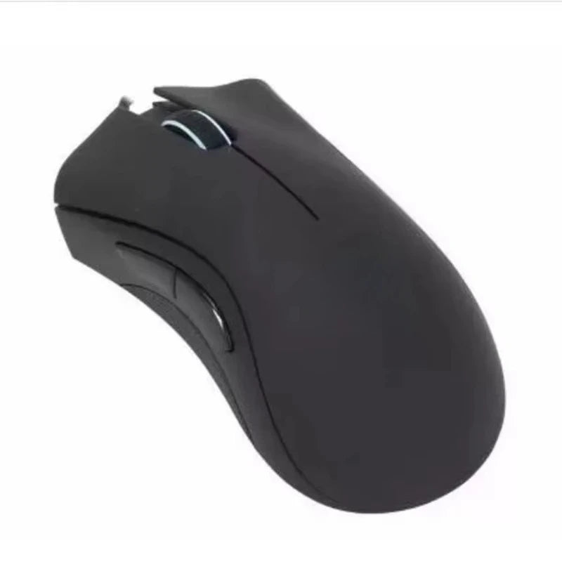 6400 DPI Wired High-Precision Gaming Mouse - PlusGamer