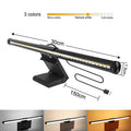 RGB Monitor Light Bar with Stepless Dimming - PlusGamer