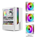 Armor ATX Mid-Tower Case - PlusGamer
