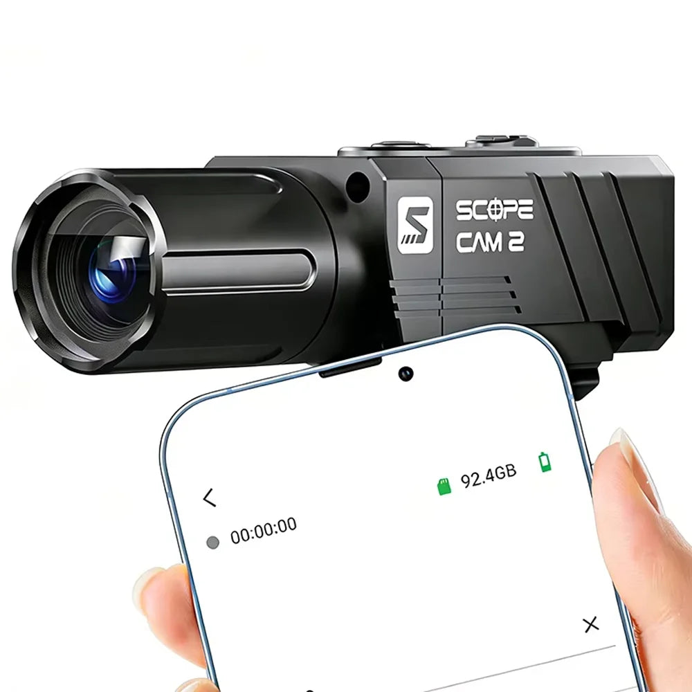 RunCam Scopecam 2S (L25/L35mm) - PlusGamer