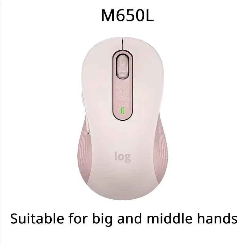 Logitech M750/M650L Dual-Mode Silent Mouse - PlusGamer