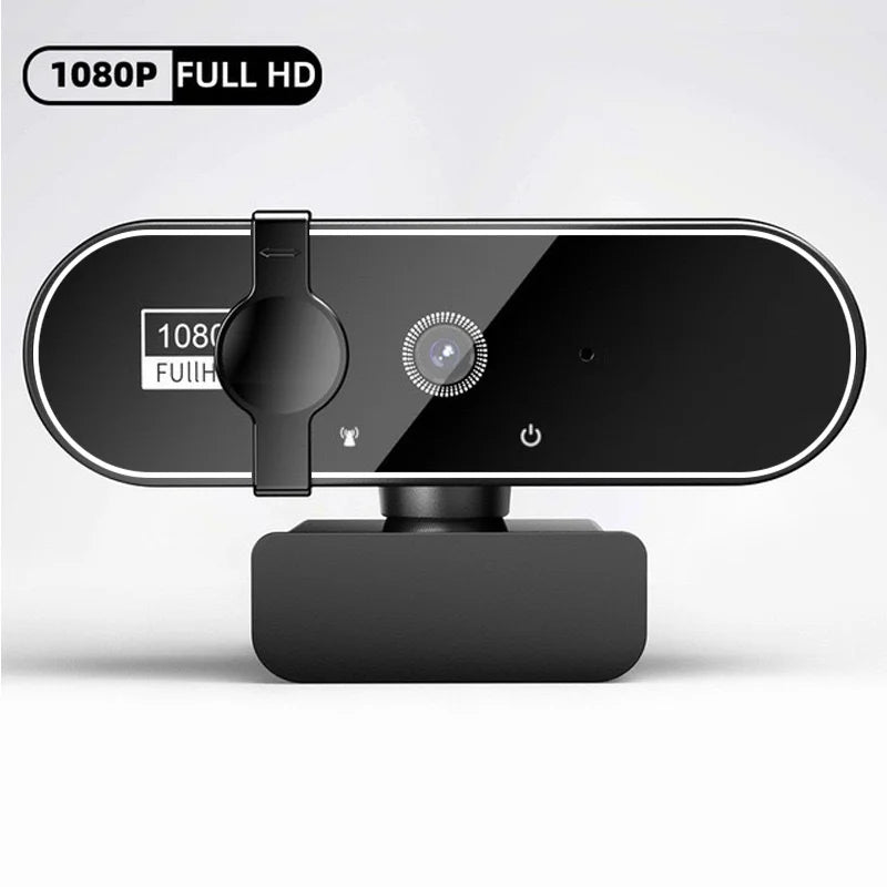 4K Autofocus Streaming Webcam - PlusGamer