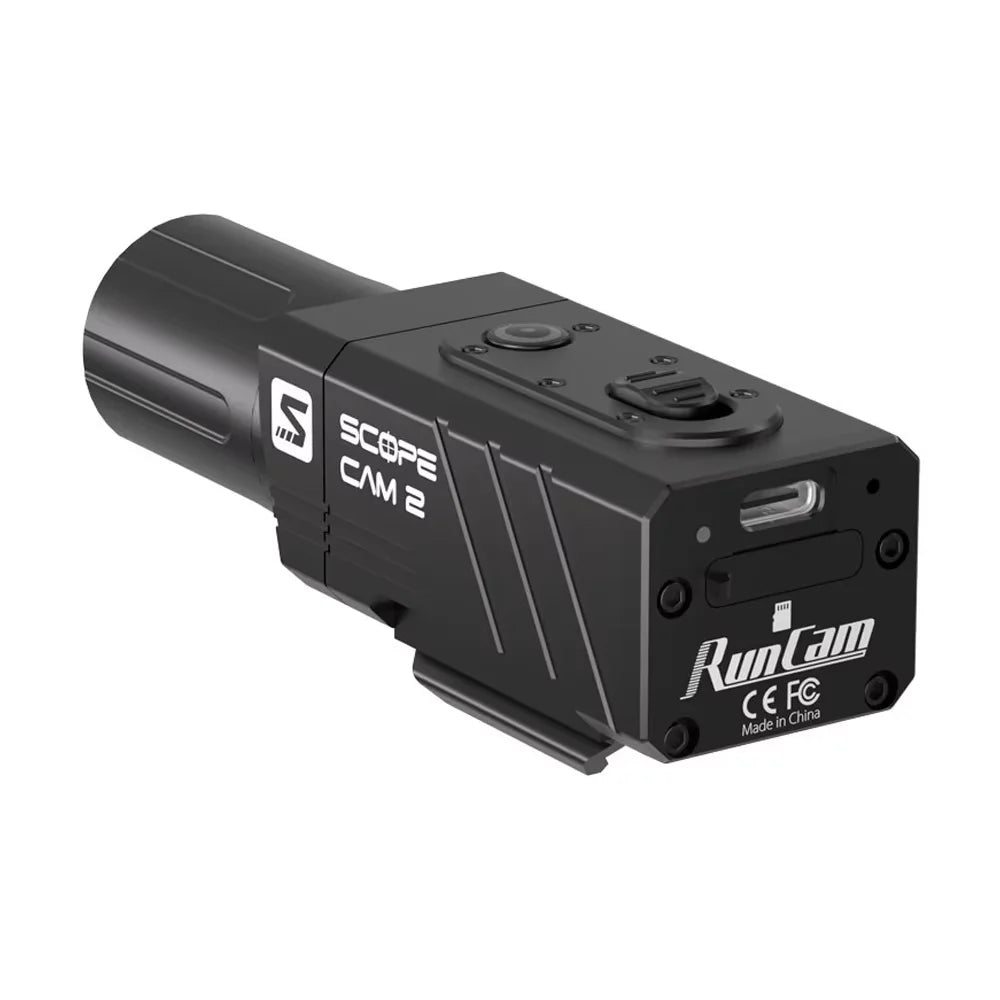 RunCam Scopecam 2S (L25/L35mm) - PlusGamer