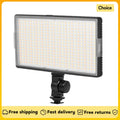 Professional 416 LED Dimmable Photography Panel - PlusGamer