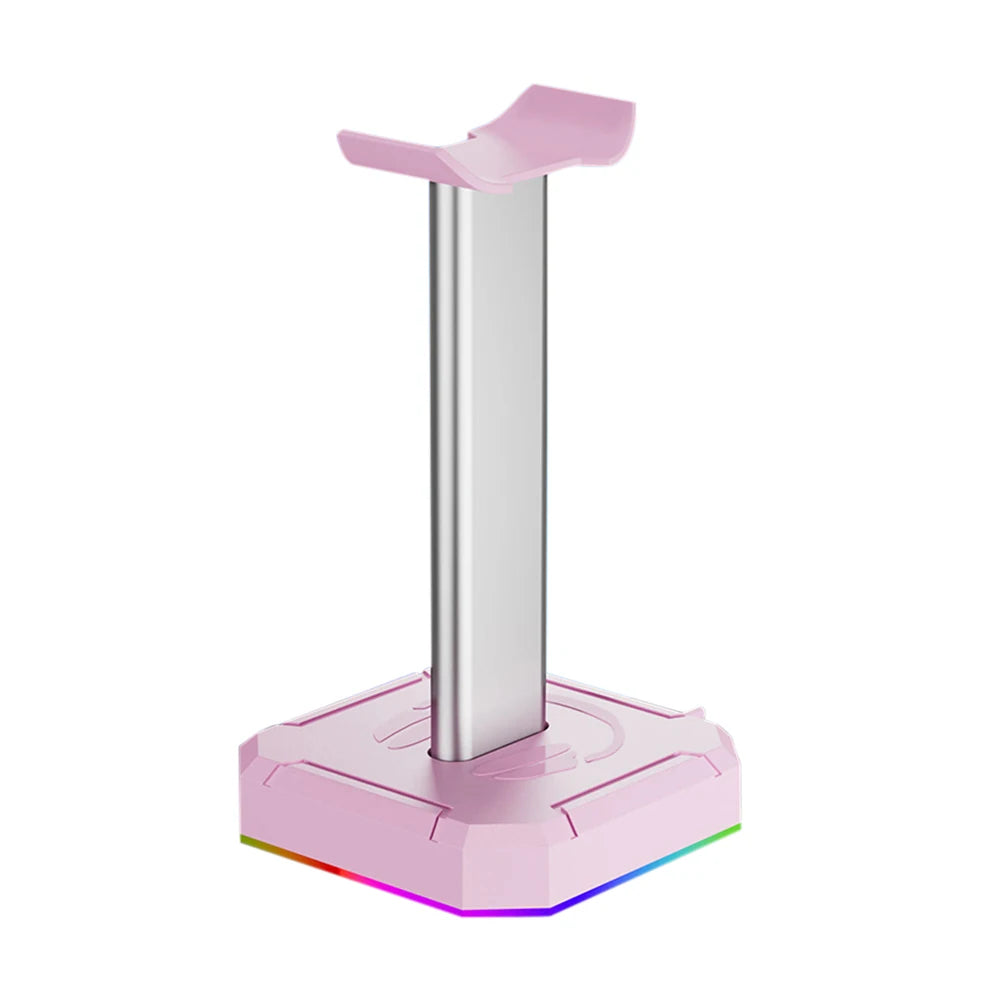 RGB Gaming Headset Stand - PlusGamer