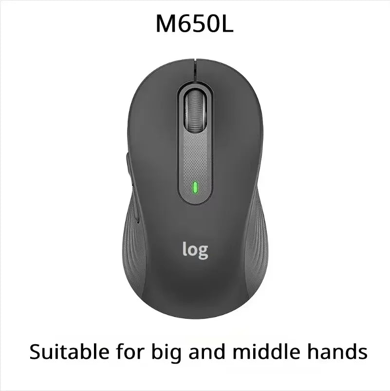 Logitech M750/M650L Dual-Mode Silent Mouse - PlusGamer