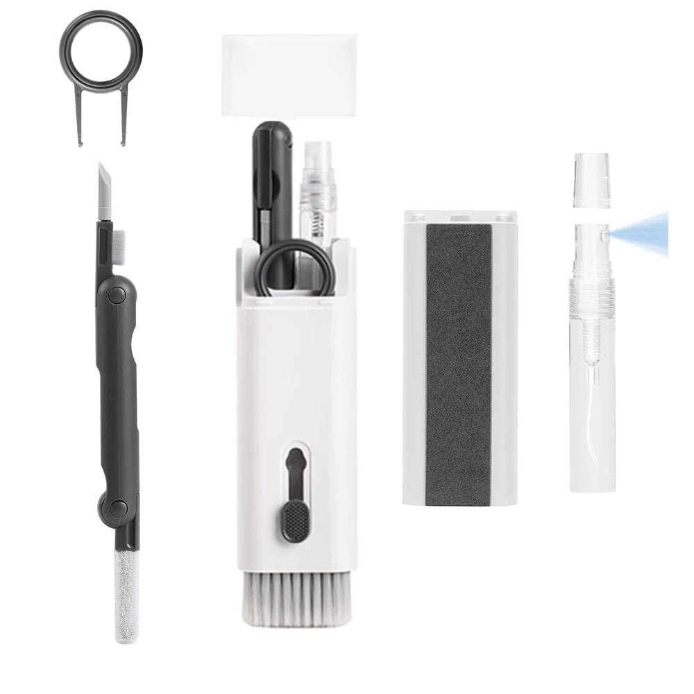 7-in-1 Multifunction Digital Cleaning Tool Set - PlusGamer