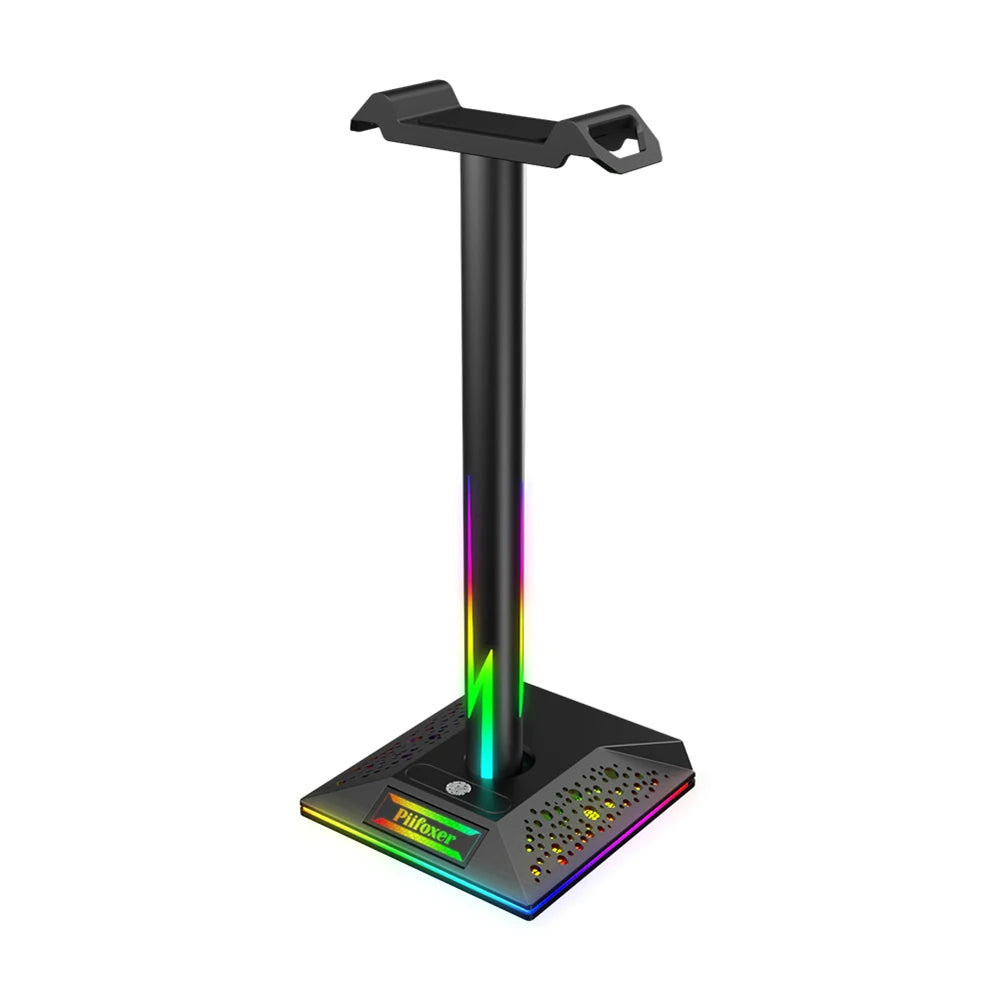 RGB Gaming Headset Stand - PlusGamer