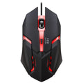 4-Button USB Wired Gaming Mouse - PlusGamer