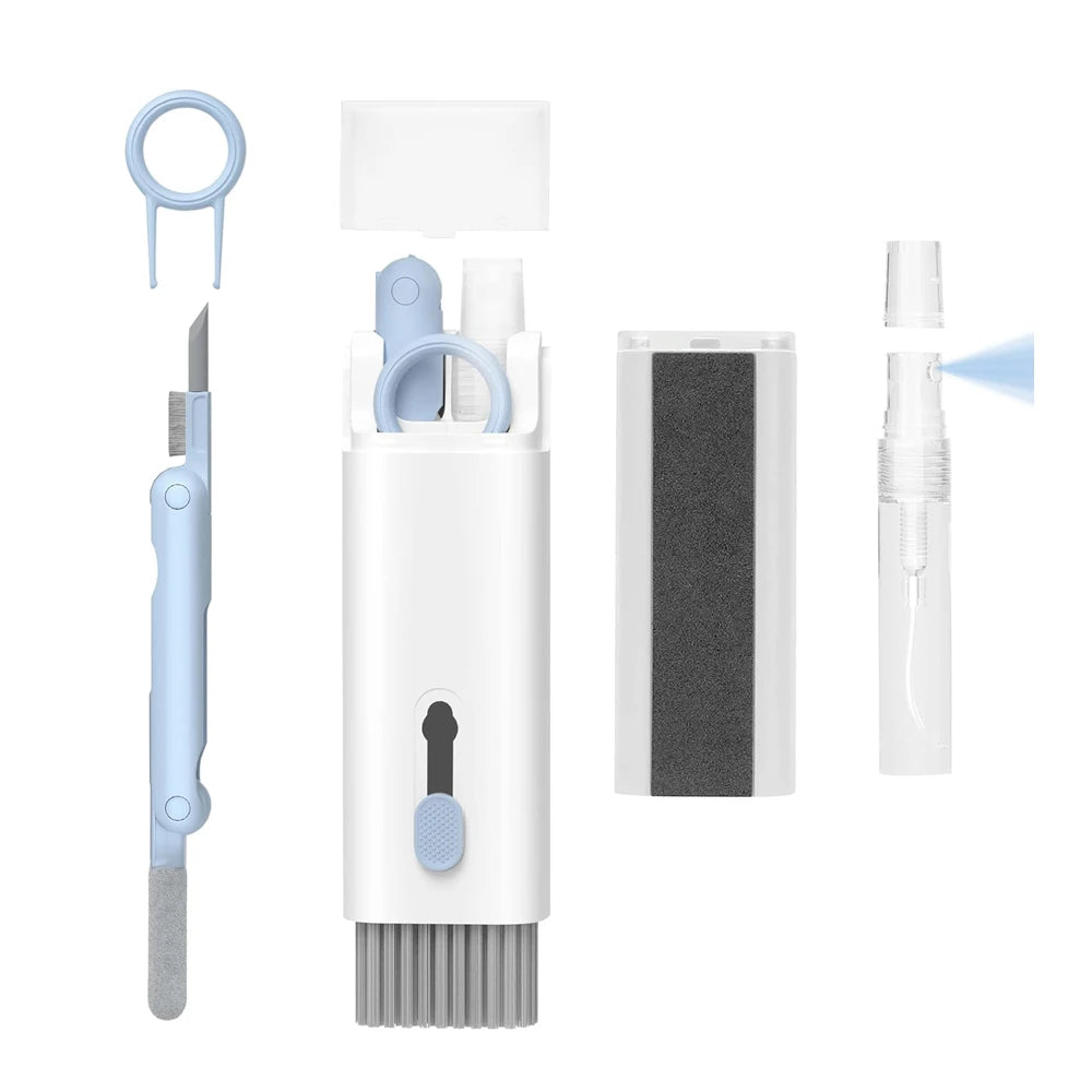 7-in-1 Multifunction Digital Cleaning Tool Set - PlusGamer