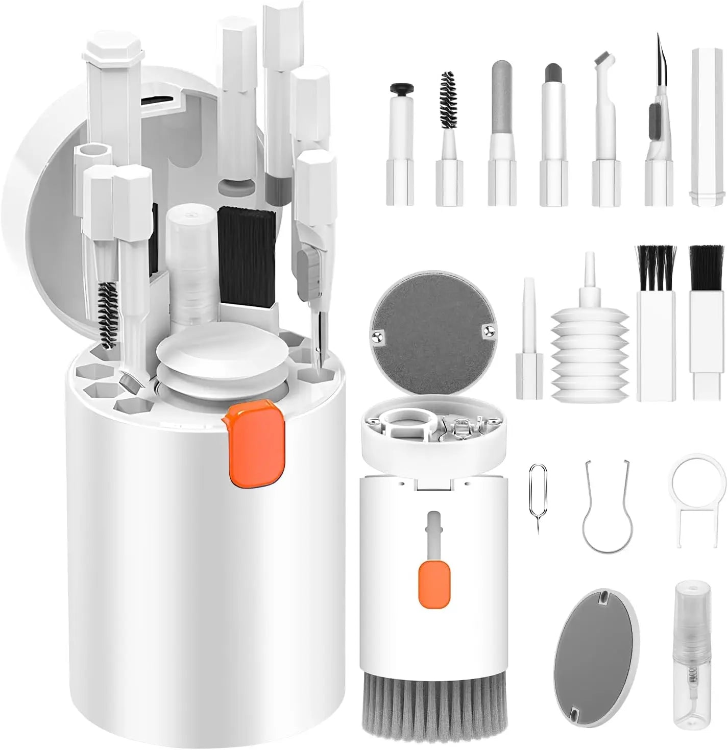 20-in-1 Multifunctional Device & Keyboard Cleaning Kit - PlusGamer