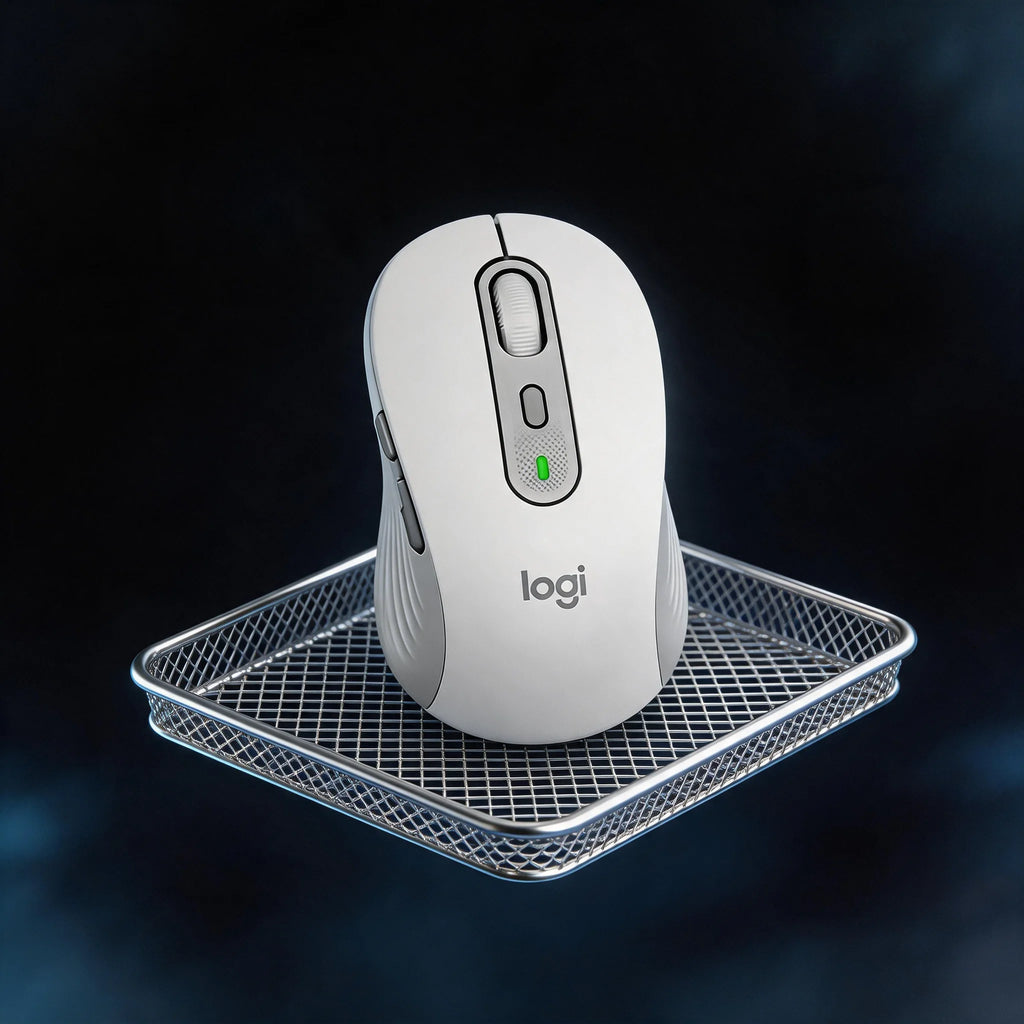 Logitech M750/M650L Dual-Mode Silent Mouse - PlusGamer