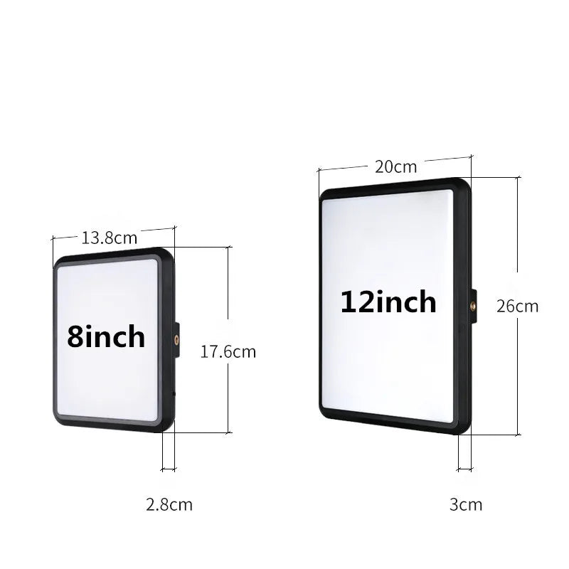 Professional LED Video Light Panel Kit with Stand - PlusGamer