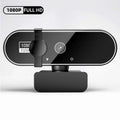 4K Autofocus Streaming Webcam - PlusGamer