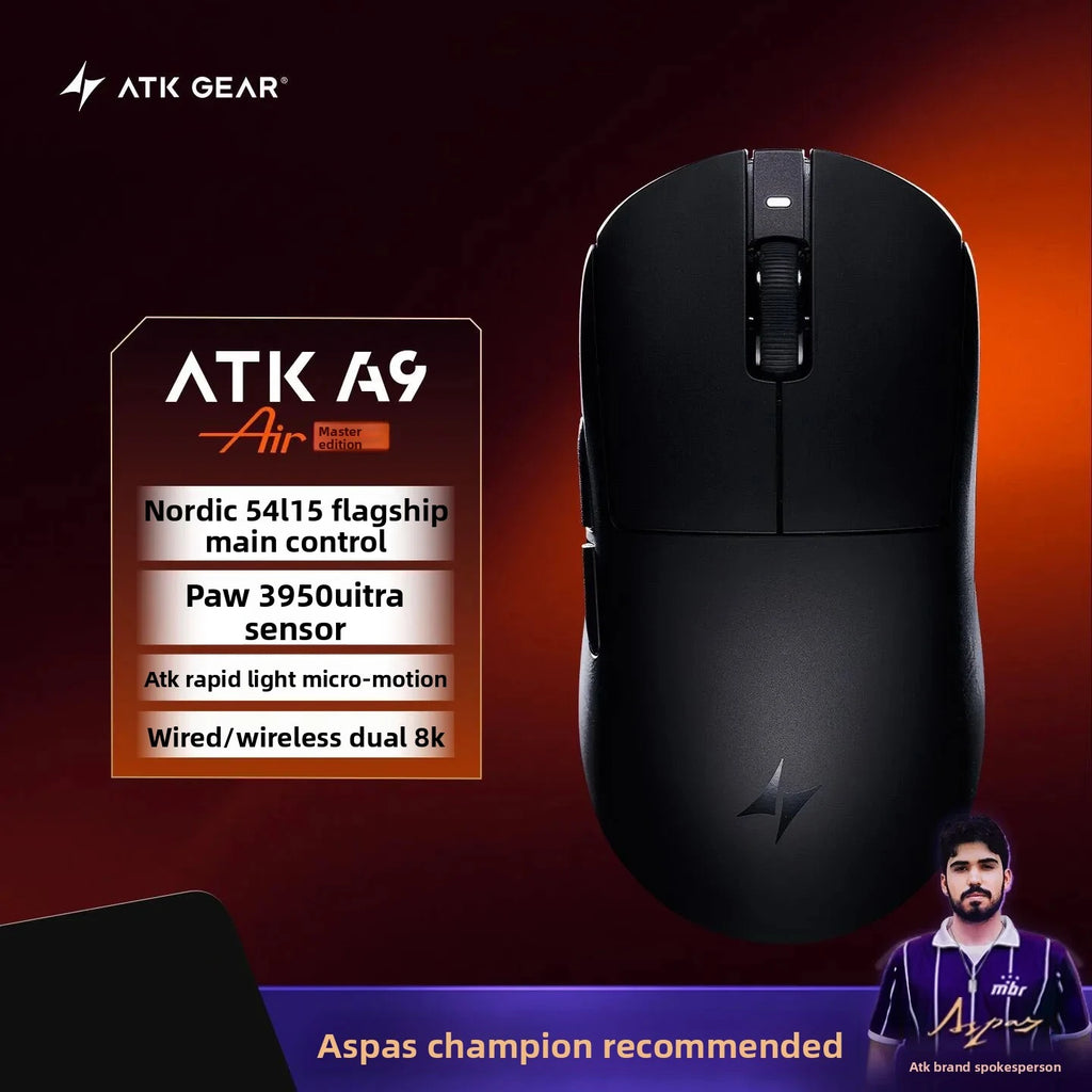 ATK Dragonfly Ultra Esport Gaming Mouse - PlusGamer