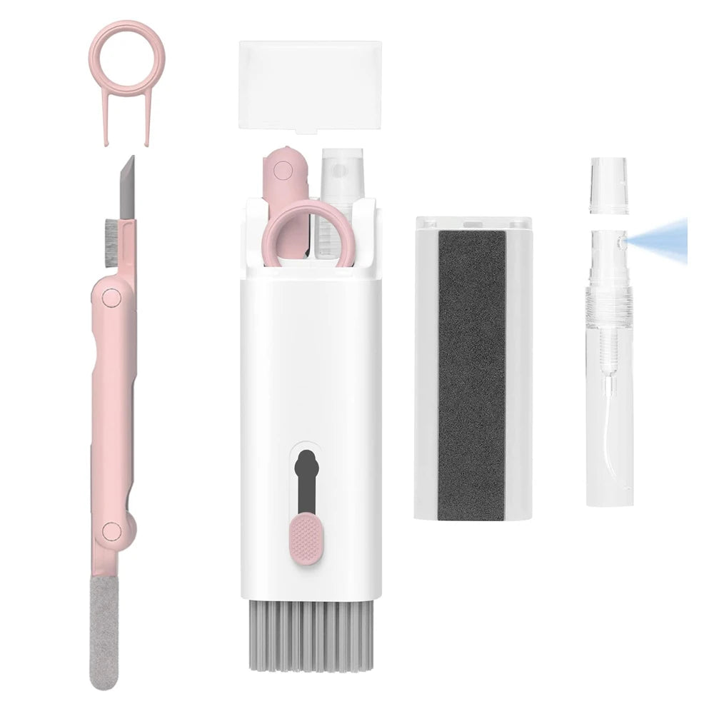 7-in-1 Multifunction Digital Cleaning Tool Set - PlusGamer