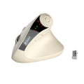 JOMAA Dual-Mode Vertical Wireless Mouse - PlusGamer