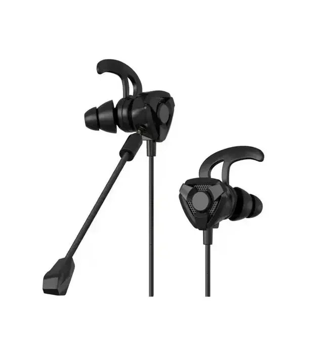 In-Ear Wired Gaming Earbuds - PlusGamer