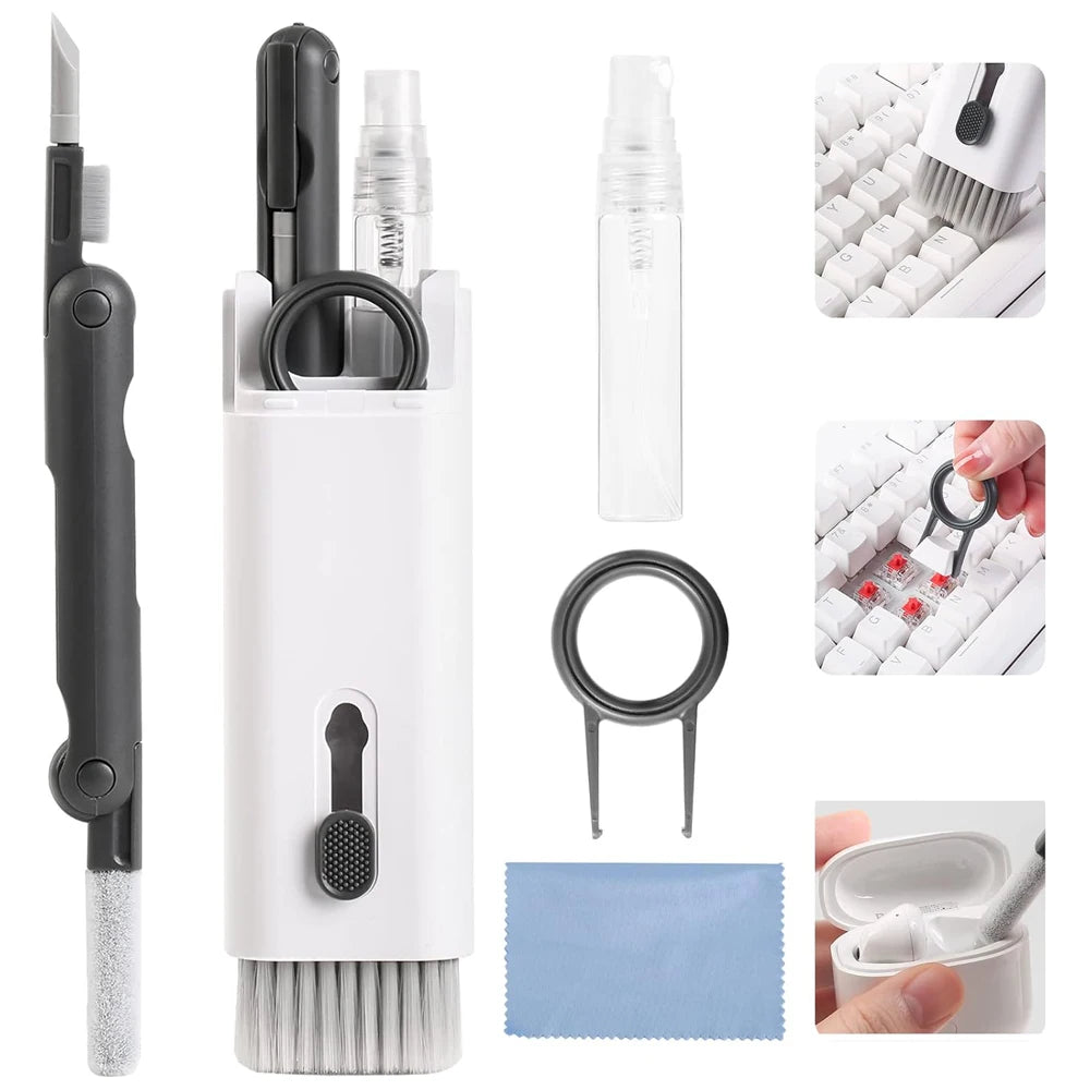 7-in-1 Multifunction Digital Cleaning Tool Set - PlusGamer