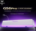 AULA GS6Pro Wired & Bluetooth Gaming Speaker - PlusGamer
