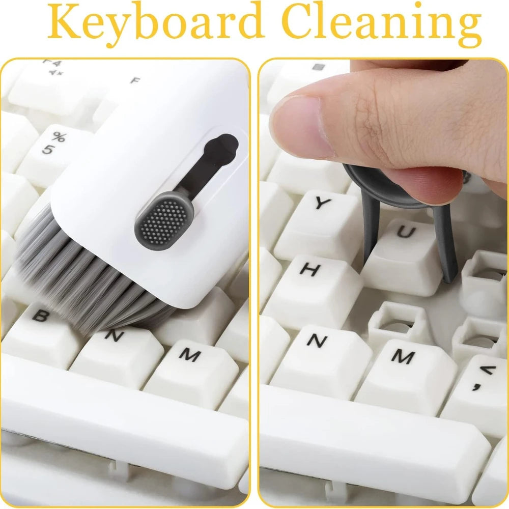 7-in-1 Multifunction Digital Cleaning Tool Set - PlusGamer