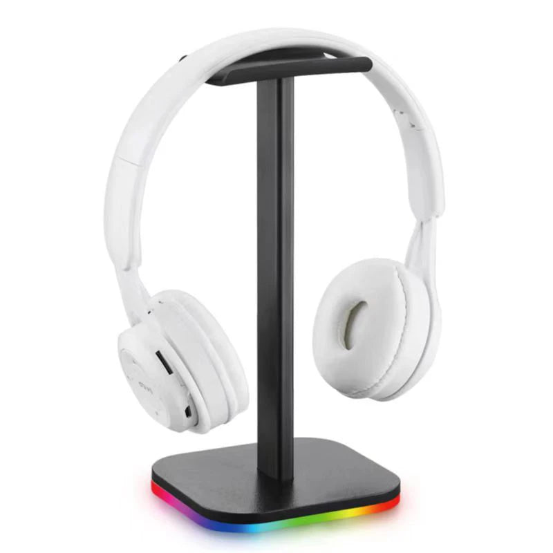 RGB Gaming Headset Stand - PlusGamer